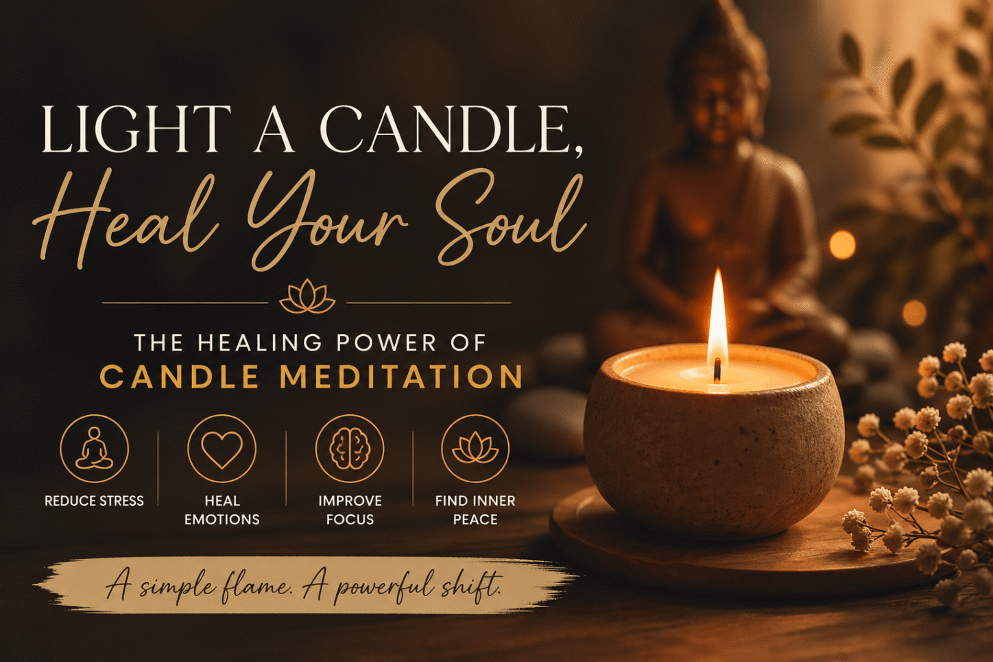 Heal Your soul