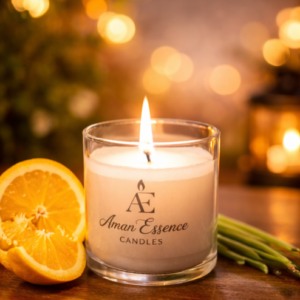 Golden Zest Celebration – Festive Citrus & Lemongrass