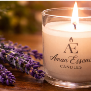 Lavender Serenity – Relaxation & Stress Relief