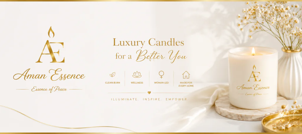 Aman Essence Candle Aman Essence Candle