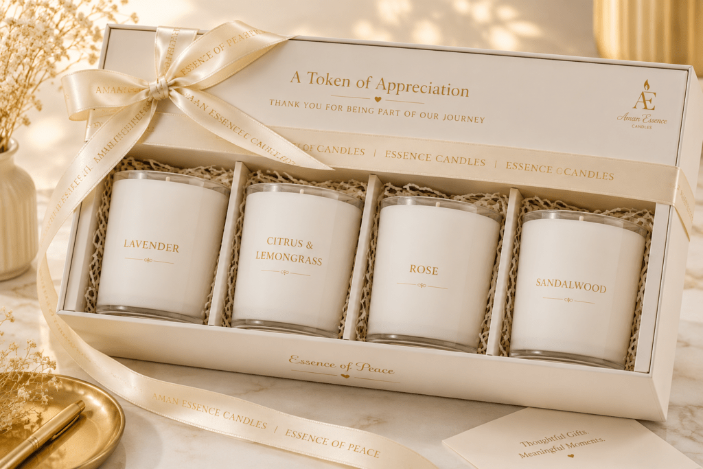 gift set of 4