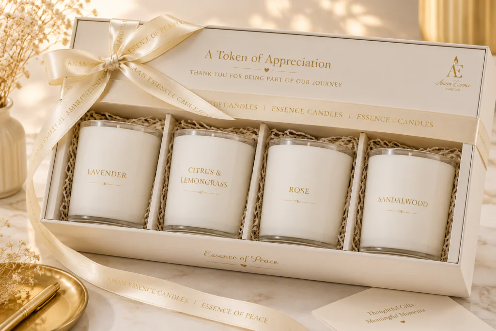 gift set of 4
