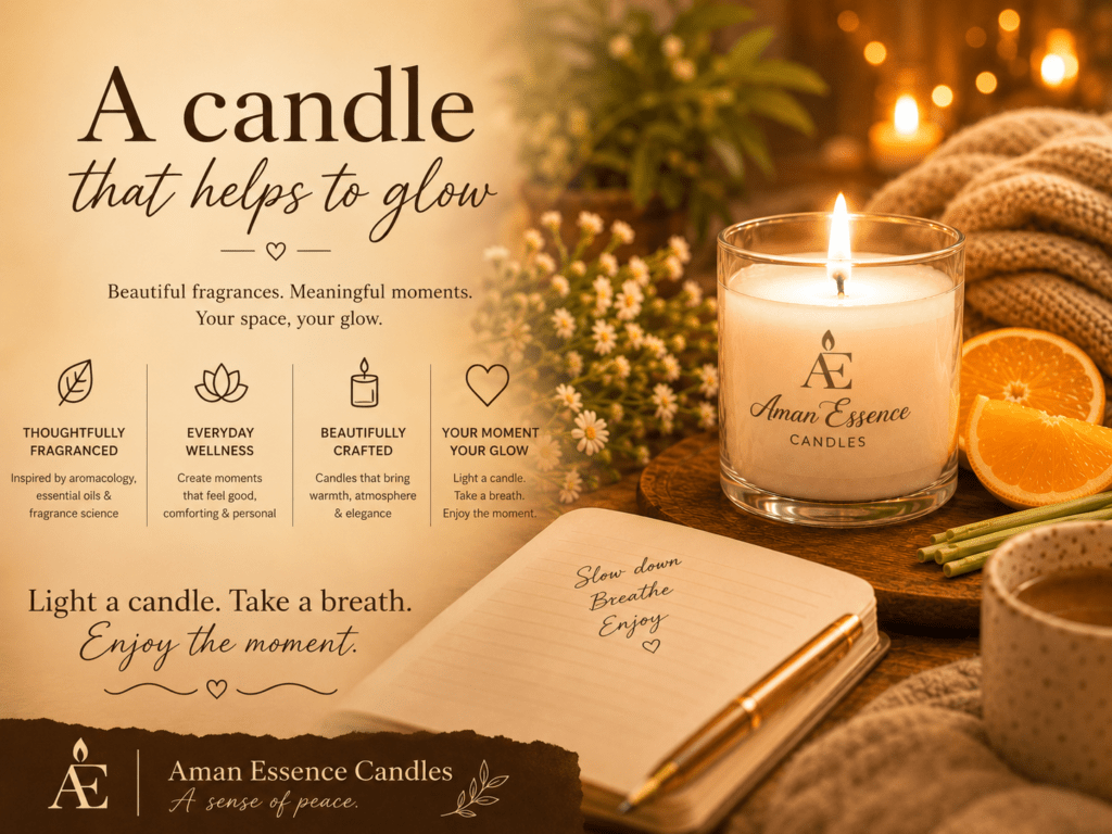 Fragranced Candles