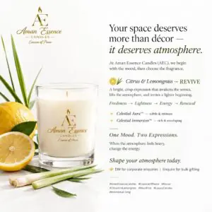 Citrus Sunlit Celebration
